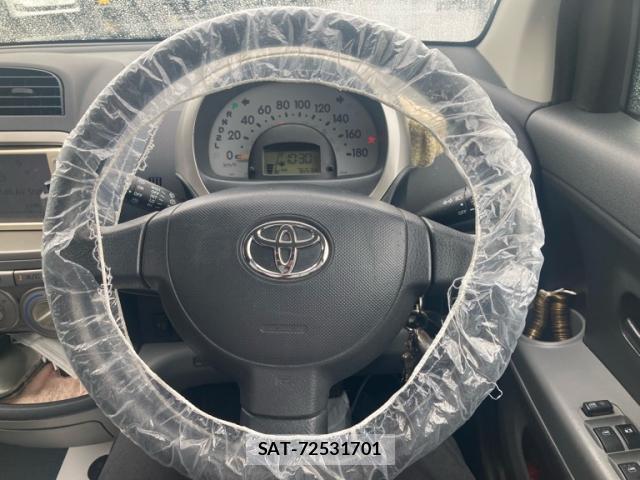 Toyota PASSO 2009-10 8219828-16