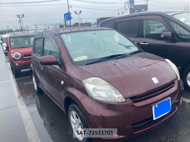 Toyota PASSO 2009-10 8219828-2