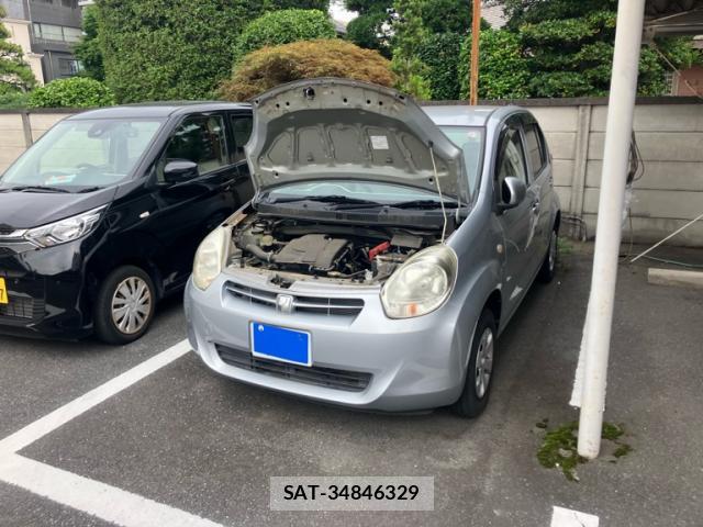 Toyota PASSO 2012-06 8220021-1