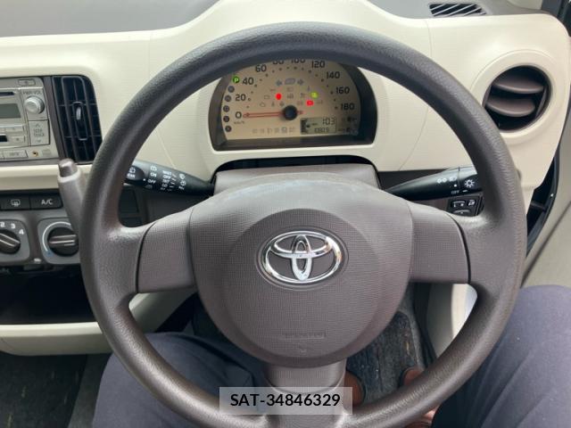 Toyota PASSO 2012-06 8220021-11
