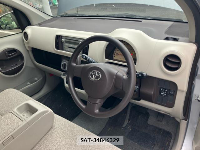 Toyota PASSO 2012-06 8220021-7