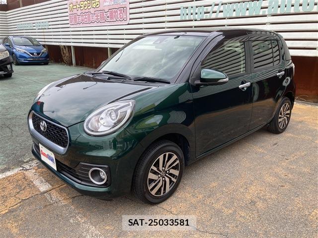 Toyota PASSO 2017-06 8220936-0