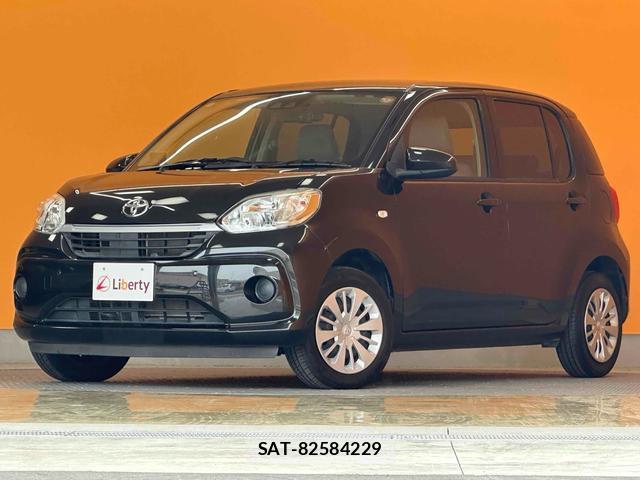 Toyota PASSO 2018-10 8221040-1
