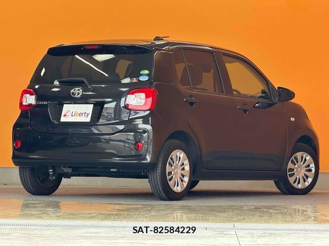 Toyota PASSO 2018-10 8221040-5