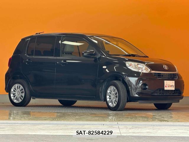 Toyota PASSO 2018-10 8221040-7