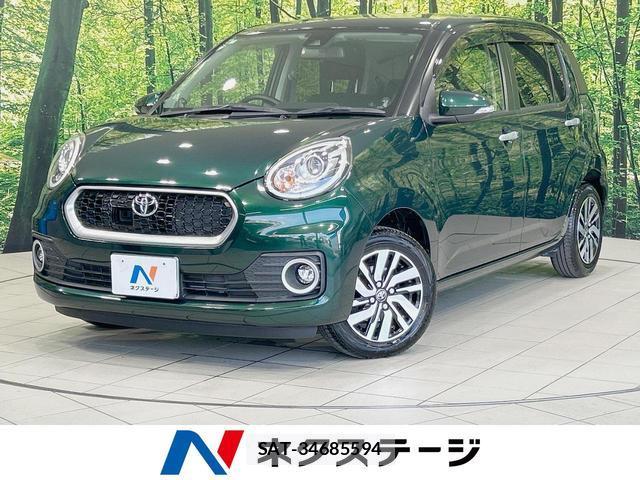 Toyota PASSO 2017-02 8221065-0
