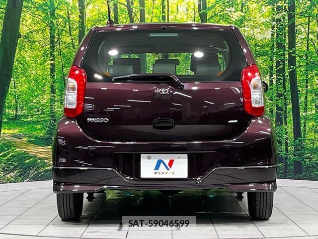 Toyota PASSO 2014-05 8222413-14