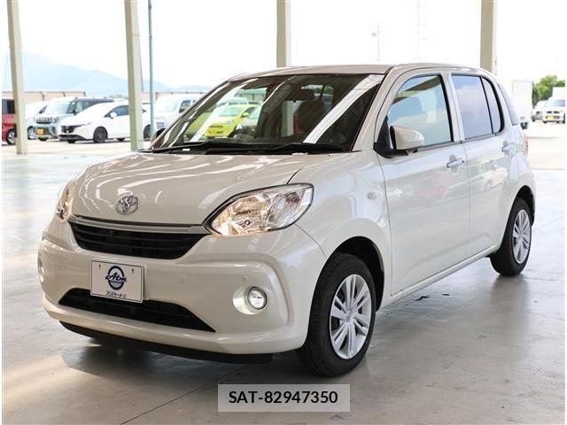 Toyota PASSO 2021-05 8222444-0
