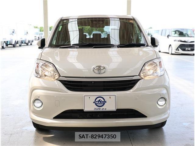 Toyota PASSO 2021-05 8222444-19
