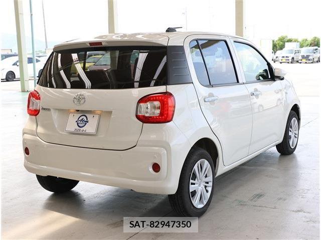 Toyota PASSO 2021-05 8222444-4