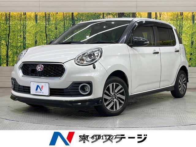 Toyota PASSO 2018-04 8222630-0
