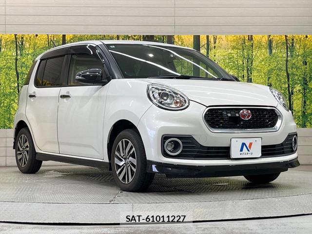 Toyota PASSO 2018-04 8222630-15