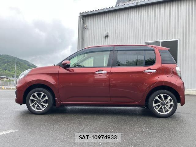 Toyota PASSO 2016-12 8223414-1