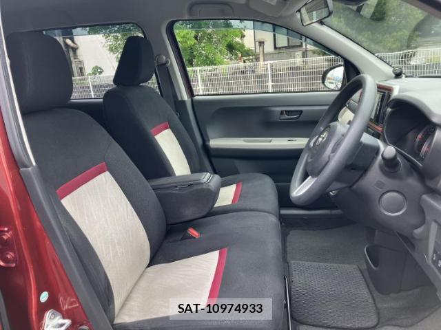 Toyota PASSO 2016-12 8223414-4