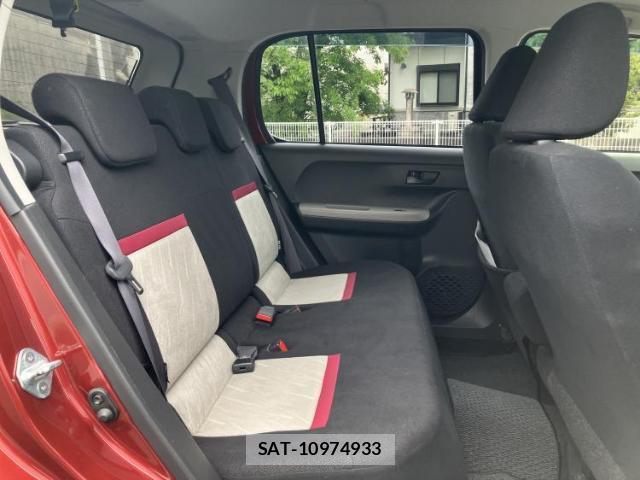 Toyota PASSO 2016-12 8223414-5