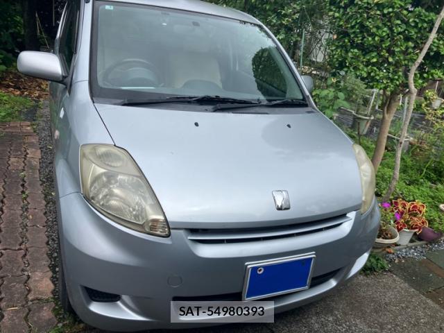 Toyota PASSO 2010-02 8224148-0