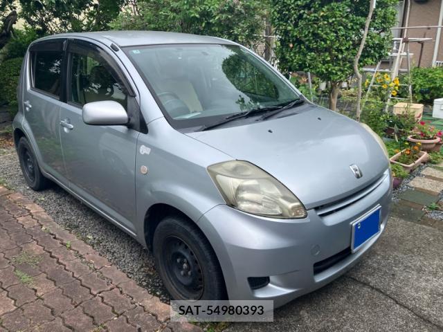 Toyota PASSO 2010-02 8224148-1
