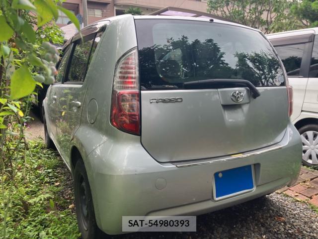 Toyota PASSO 2010-02 8224148-12