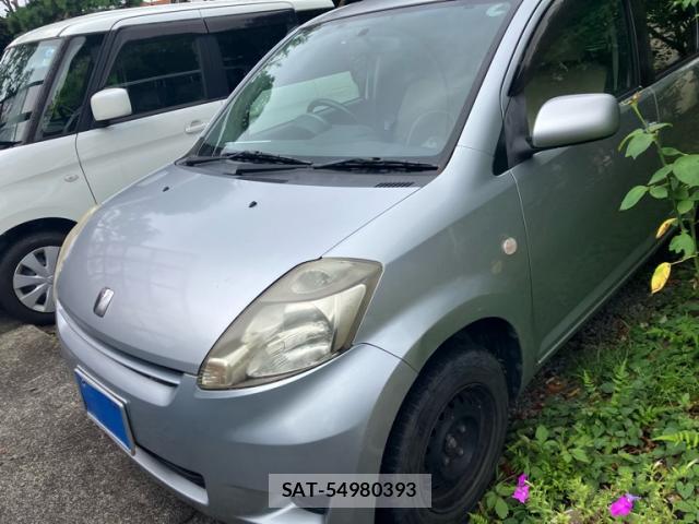 Toyota PASSO 2010-02 8224148-2