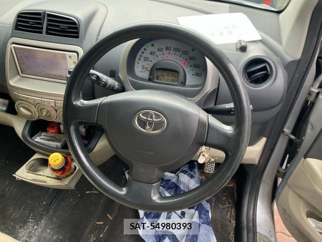 Toyota PASSO 2010-02 8224148-6