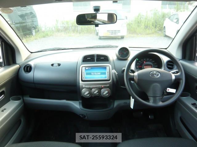 Toyota PASSO 2009-10 8224334-2