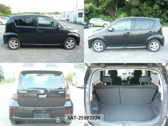 Toyota PASSO 2009-10 8224334-3
