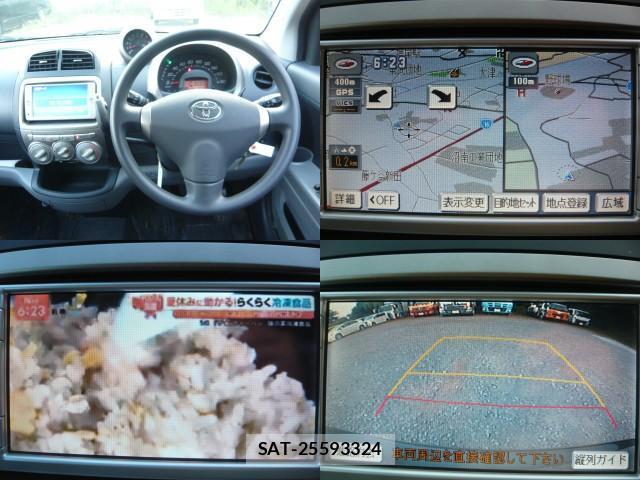 Toyota PASSO 2009-10 8224334-4