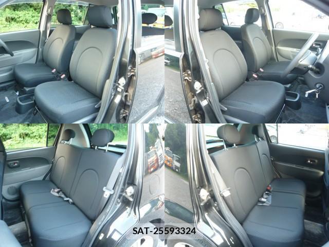Toyota PASSO 2009-10 8224334-5