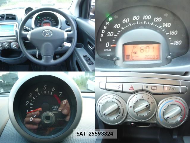 Toyota PASSO 2009-10 8224334-6