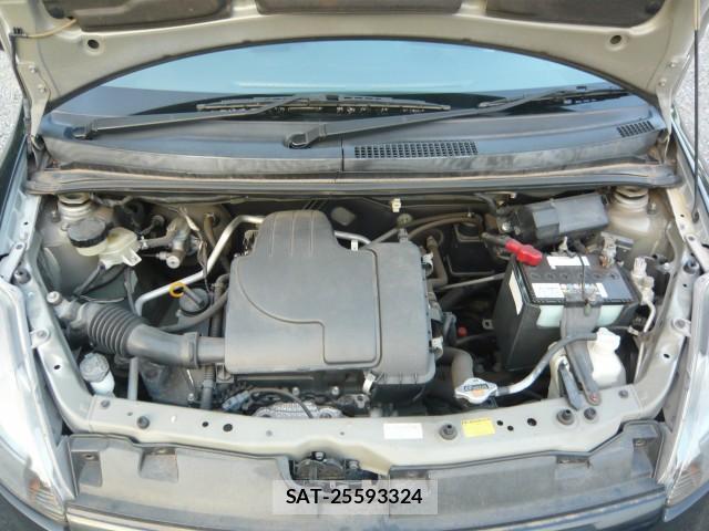 Toyota PASSO 2009-10 8224334-7