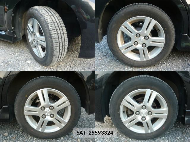 Toyota PASSO 2009-10 8224334-8
