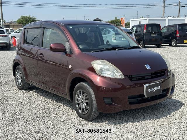 Toyota PASSO 2009-10 8224428-1
