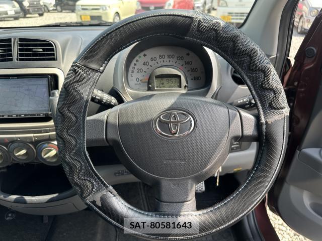 Toyota PASSO 2009-10 8224428-10