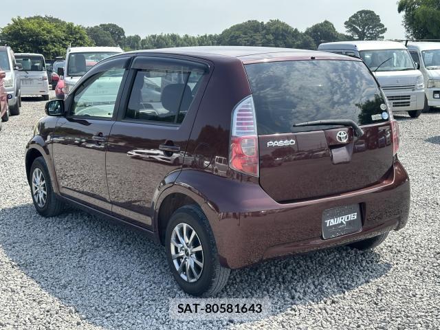 Toyota PASSO 2009-10 8224428-11