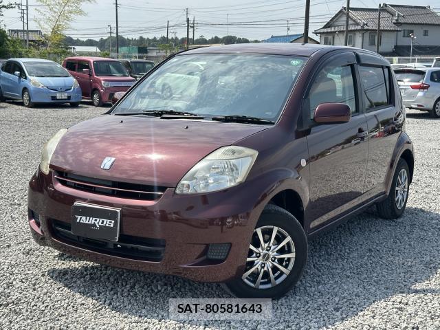 Toyota PASSO 2009-10 8224428-12