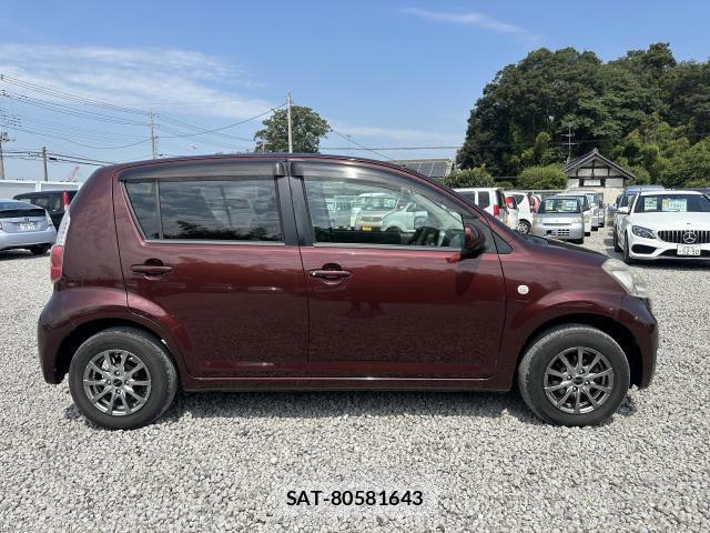 Toyota PASSO 2009-10 8224428-2