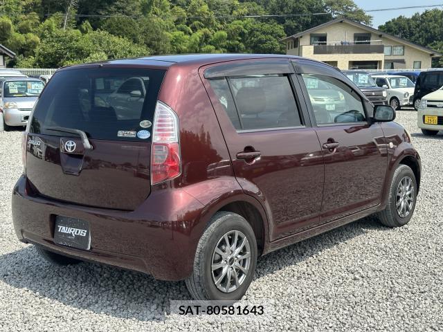 Toyota PASSO 2009-10 8224428-4