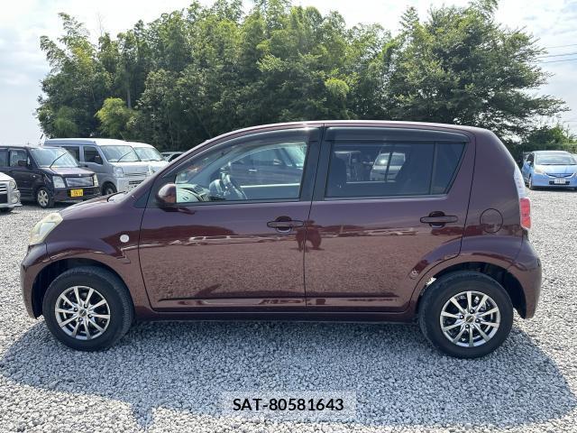 Toyota PASSO 2009-10 8224428-5