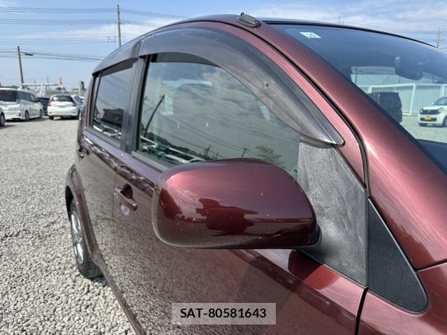 Toyota PASSO 2009-10 8224428-6