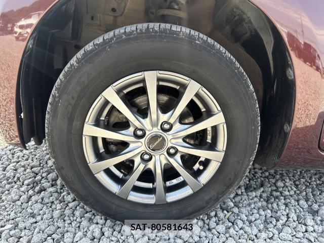 Toyota PASSO 2009-10 8224428-9