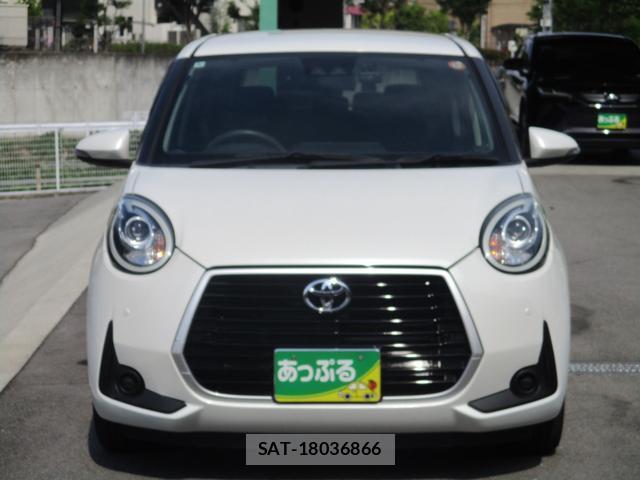 Toyota PASSO 2020-01 8224616-1