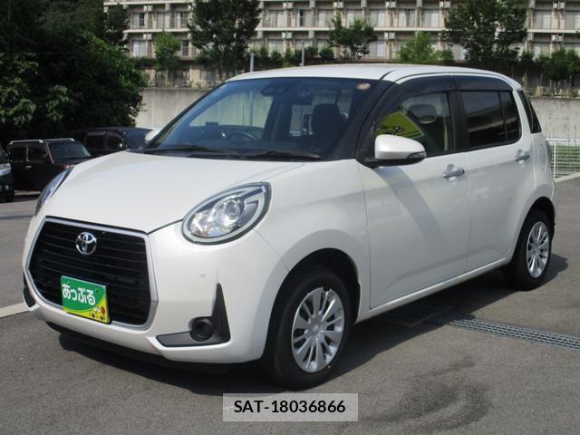 Toyota PASSO 2020-01 8224616-6