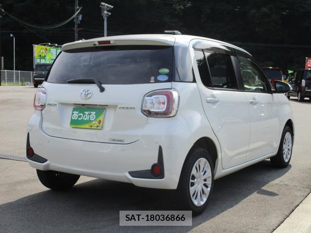 Toyota PASSO 2020-01 8224616-7