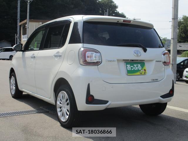 Toyota PASSO 2020-01 8224616-9
