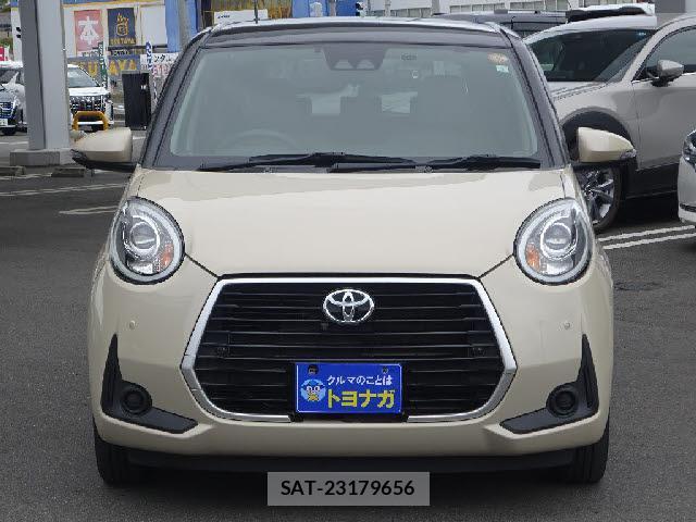 Toyota PASSO 2021-03 8224818-1