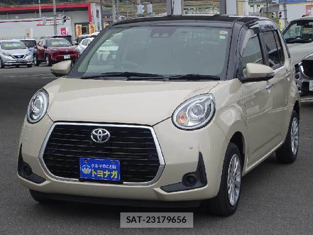 Toyota PASSO 2021-03 8224818-2