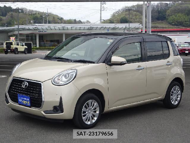 Toyota PASSO 2021-03 8224818-3