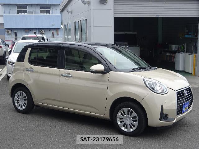 Toyota PASSO 2021-03 8224818-6