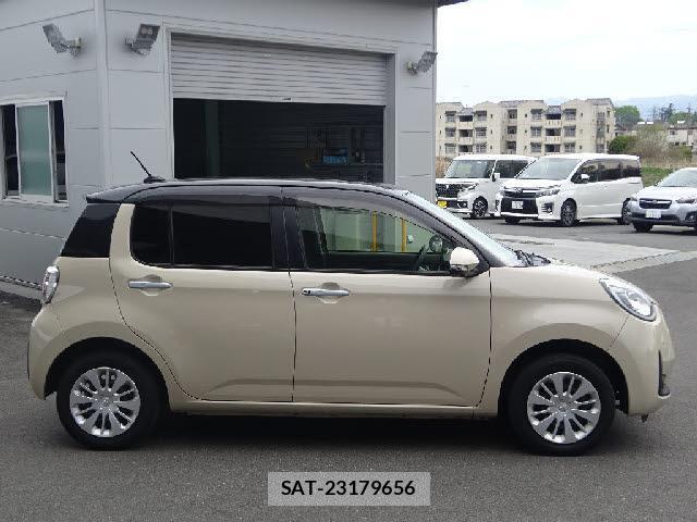 Toyota PASSO 2021-03 8224818-7