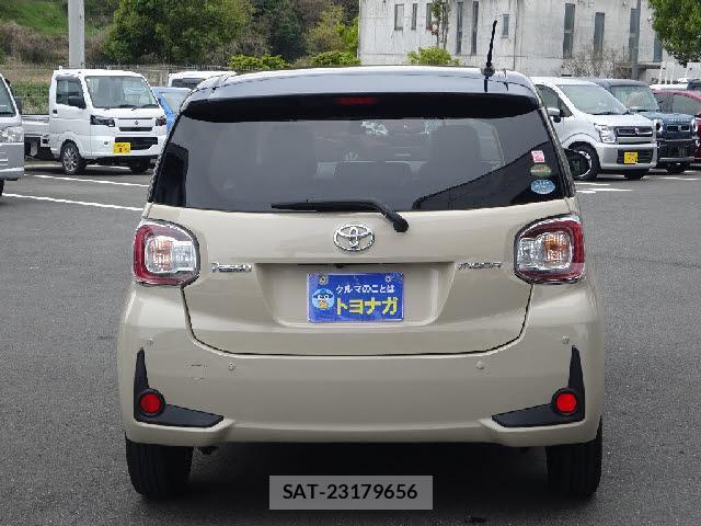 Toyota PASSO 2021-03 8224818-8
